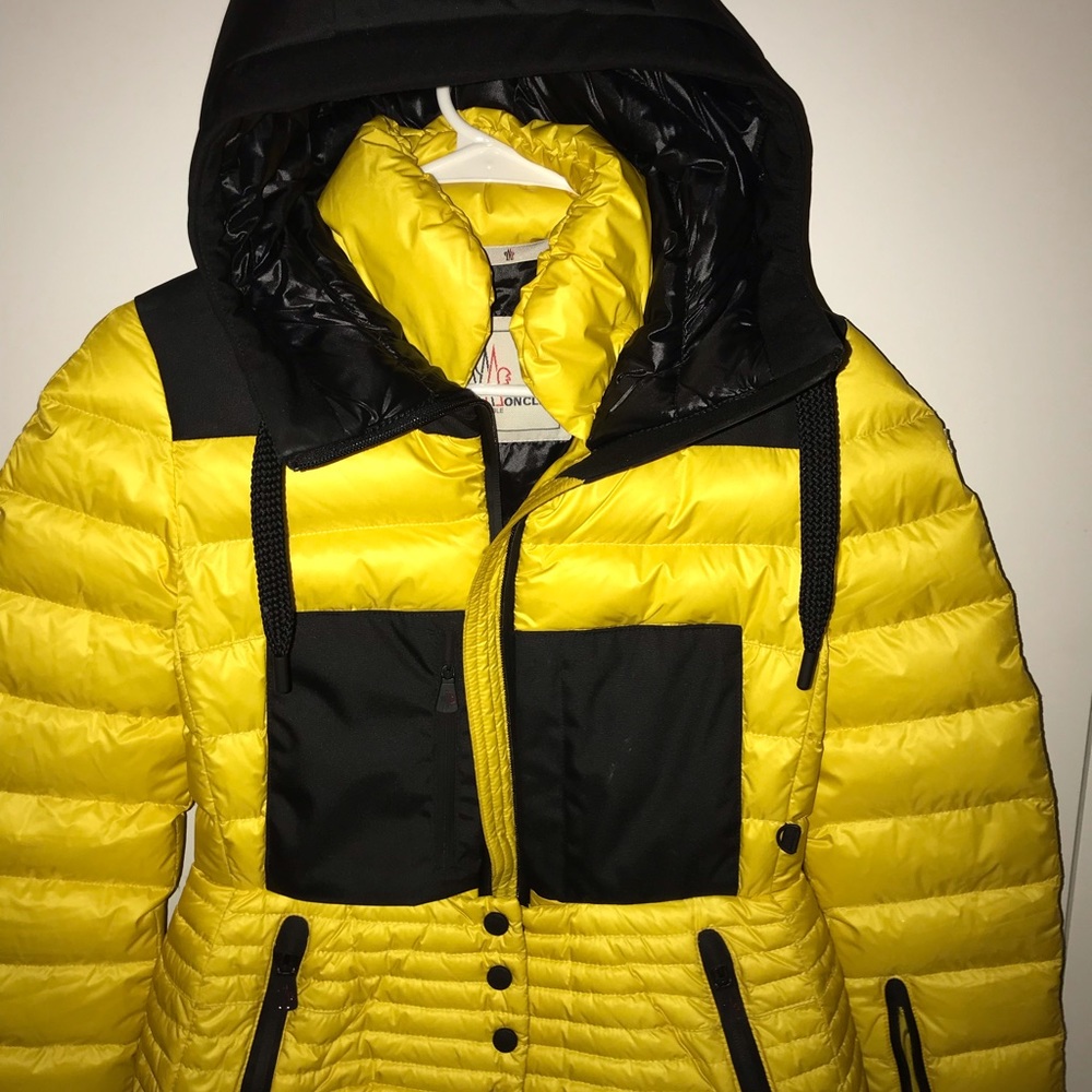 Moncler jacket - Picture 2 of 8
